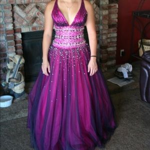 Maggie sottero prom dress